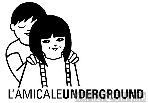 L'Amicale Underground - Винил CD и Кассеты лейбла L'Amicale Underground на сайте МаркетВинила