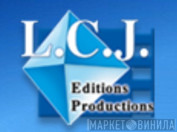 L.C.J Editions & Productions - Винил CD и Кассеты лейбла L.C.J Editions & Productions на сайте МаркетВинила
