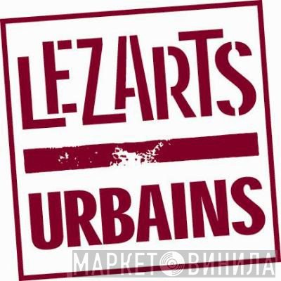 Lézarts Urbains - Винил CD и Кассеты лейбла Lézarts Urbains на сайте МаркетВинила