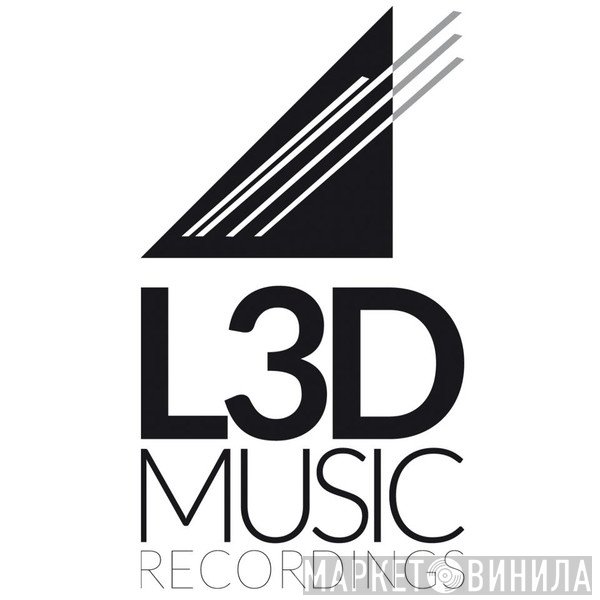 L3D Music Recordings - Винил CD и Кассеты лейбла L3D Music Recordings на сайте МаркетВинила