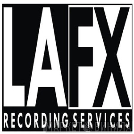 LAFX Studios - Винил CD и Кассеты лейбла LAFX Studios на сайте МаркетВинила