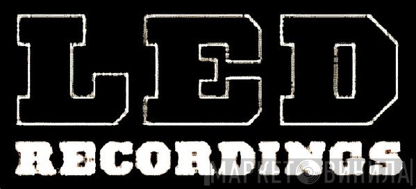 LED Recordings - Винил CD и Кассеты лейбла LED Recordings на сайте МаркетВинила
