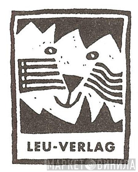 LEU-VERLAG - Винил CD и Кассеты лейбла LEU-VERLAG на сайте МаркетВинила