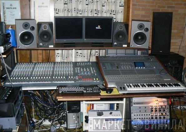 LM Studio  - Винил CD и Кассеты лейбла LM Studio (2) на сайте МаркетВинила
