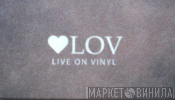 LOV Records  - Винил CD и Кассеты лейбла LOV Records (2) на сайте МаркетВинила