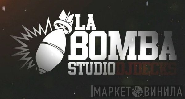 La Bomba Studio - Винил CD и Кассеты лейбла La Bomba Studio на сайте МаркетВинила