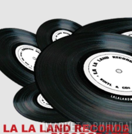 La La Land Records - Винил CD и Кассеты лейбла La La Land Records на сайте МаркетВинила