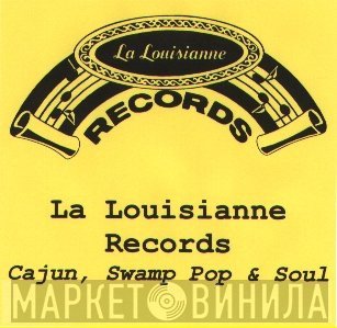 La Louisianne Records - Винил CD и Кассеты лейбла La Louisianne Records на сайте МаркетВинила