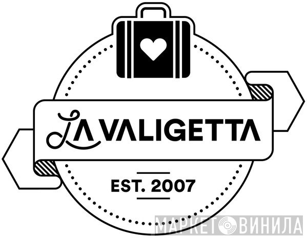 La Valigetta - Винил CD и Кассеты лейбла La Valigetta на сайте МаркетВинила