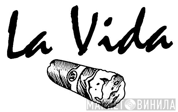 La Vida - Винил CD и Кассеты лейбла La Vida на сайте МаркетВинила