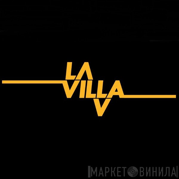 La Villa - Винил CD и Кассеты лейбла La Villa на сайте МаркетВинила