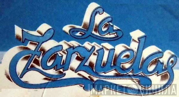 La Zarzuela - Винил CD и Кассеты лейбла La Zarzuela на сайте МаркетВинила