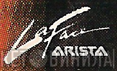 LaFace/Arista - Винил CD и Кассеты лейбла LaFace/Arista на сайте МаркетВинила