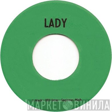 Lady  - Винил CD и Кассеты лейбла Lady (2) на сайте МаркетВинила