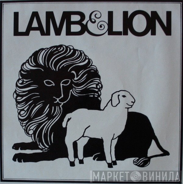 Lamb & Lion - Винил CD и Кассеты лейбла Lamb & Lion на сайте МаркетВинила