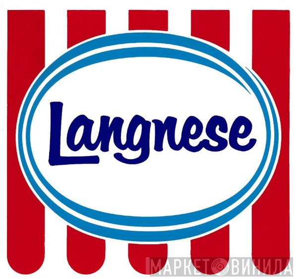 Langnese - Винил CD и Кассеты лейбла Langnese на сайте МаркетВинила