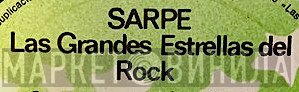 Las Grandes Estrellas Del Rock - Винил CD и Кассеты лейбла Las Grandes Estrellas Del Rock на сайте МаркетВинила