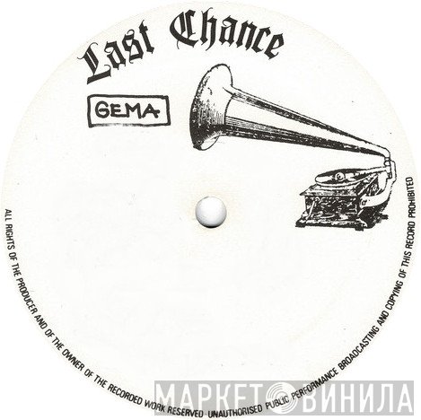 Last Chance Records - Винил CD и Кассеты лейбла Last Chance Records на сайте МаркетВинила