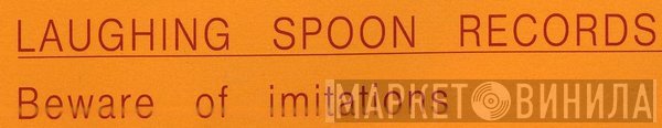 Laughing Spoon Records - Винил CD и Кассеты лейбла Laughing Spoon Records на сайте МаркетВинила