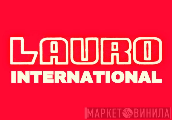 Lauro Internacional - Винил CD и Кассеты лейбла Lauro Internacional на сайте МаркетВинила