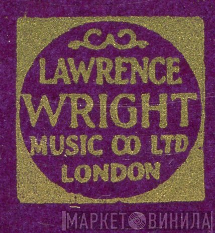 Lawrence Wright Music Co. Ltd. - Винил CD и Кассеты лейбла Lawrence Wright Music Co. Ltd. на сайте МаркетВинила