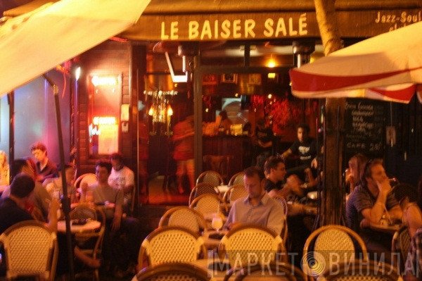 Le Baiser Salé - Винил CD и Кассеты лейбла Le Baiser Salé на сайте МаркетВинила