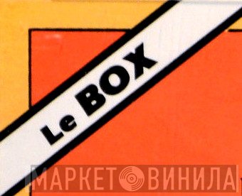 Le Box  - Винил CD и Кассеты лейбла Le Box (2) на сайте МаркетВинила