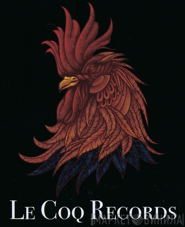 Le Coq Records  - Винил CD и Кассеты лейбла Le Coq Records (2) на сайте МаркетВинила