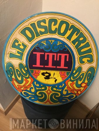 Le Discotruc Parade - Винил CD и Кассеты лейбла Le Discotruc Parade на сайте МаркетВинила