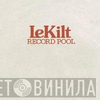 Le Kilt Record Pool - Винил CD и Кассеты лейбла Le Kilt Record Pool на сайте МаркетВинила
