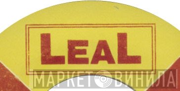 Leal - Винил CD и Кассеты лейбла Leal на сайте МаркетВинила