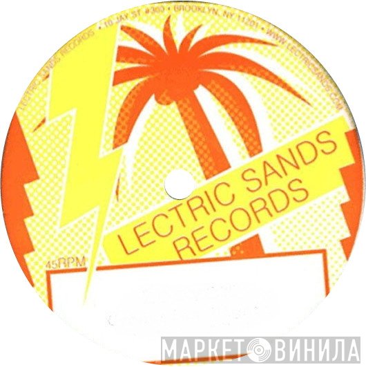Lectric Sands Records - Винил CD и Кассеты лейбла Lectric Sands Records на сайте МаркетВинила