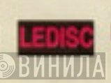 Ledisc - Винил CD и Кассеты лейбла Ledisc на сайте МаркетВинила