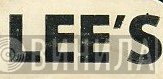 Lee's - Винил CD и Кассеты лейбла Lee's на сайте МаркетВинила