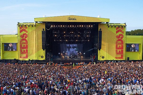 Leeds Festival - Винил CD и Кассеты лейбла Leeds Festival на сайте МаркетВинила