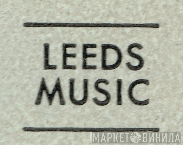 Leeds Music - Винил CD и Кассеты лейбла Leeds Music на сайте МаркетВинила