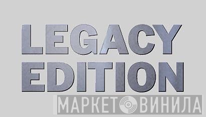 Legacy Edition - Винил CD и Кассеты лейбла Legacy Edition на сайте МаркетВинила