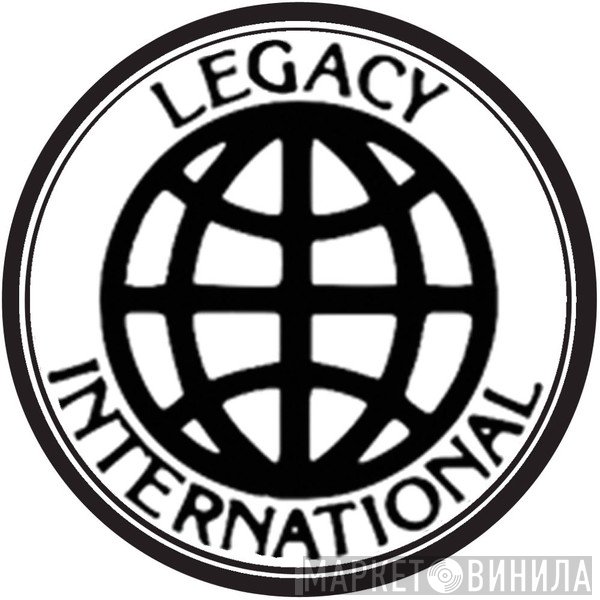 Legacy International - Винил CD и Кассеты лейбла Legacy International на сайте МаркетВинила