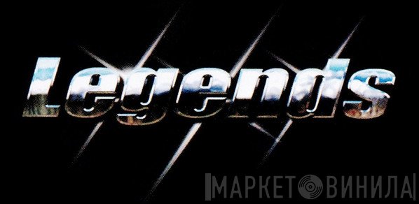 Legends  - Винил CD и Кассеты лейбла Legends (18) на сайте МаркетВинила