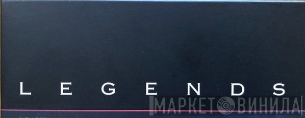 Legends  - Винил CD и Кассеты лейбла Legends (27) на сайте МаркетВинила