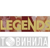 Legends  - Винил CD и Кассеты лейбла Legends (3) на сайте МаркетВинила