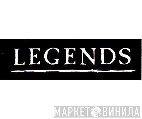 Legends  - Винил CD и Кассеты лейбла Legends (4) на сайте МаркетВинила