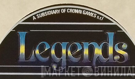 Legends  - Винил CD и Кассеты лейбла Legends (6) на сайте МаркетВинила