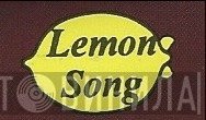 Lemon Song - Винил CD и Кассеты лейбла Lemon Song на сайте МаркетВинила
