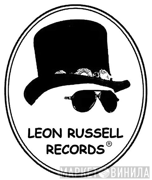 Leon Russell Records - Винил CD и Кассеты лейбла Leon Russell Records на сайте МаркетВинила