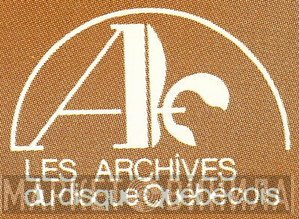Les Archives Du Disque Québécois - Винил CD и Кассеты лейбла Les Archives Du Disque Québécois на сайте МаркетВинила