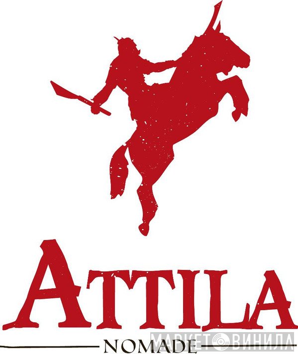 Les Disques Attila - Винил CD и Кассеты лейбла Les Disques Attila на сайте МаркетВинила