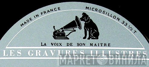 Les Gravures Illustres - Винил CD и Кассеты лейбла Les Gravures Illustres на сайте МаркетВинила