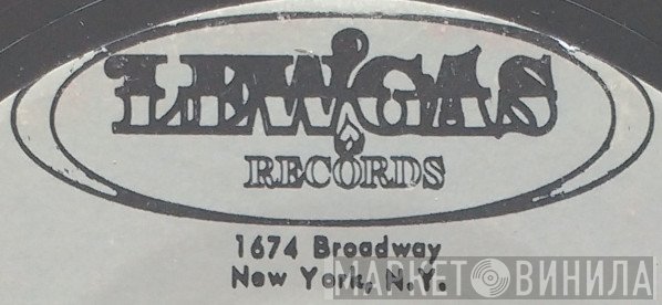 Lewgas Records - Винил CD и Кассеты лейбла Lewgas Records на сайте МаркетВинила