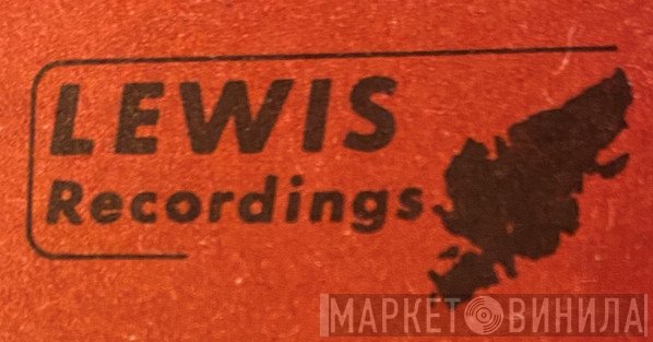 Lewis Recordings  - Винил CD и Кассеты лейбла Lewis Recordings (2) на сайте МаркетВинила